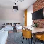 Апартаменты Aparthotel Gostyn Гостынь