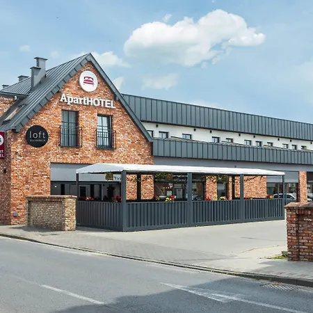 Appartamento Aparthotel Gostyn 4*