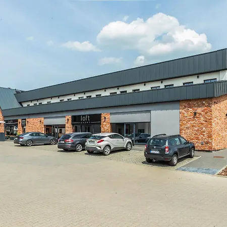 Aparthotel Gostyn Gostyń