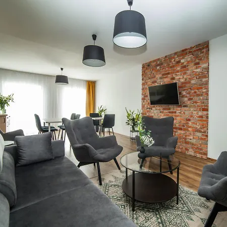 Aparthotel Gostyn Appartamento