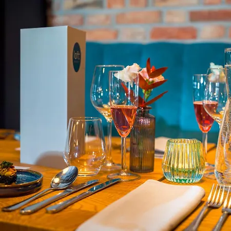 Aparthotel Gostyn Apartmán