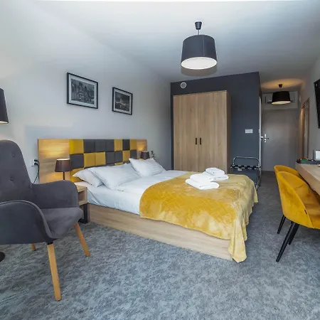 Apartmán Aparthotel Gostyn