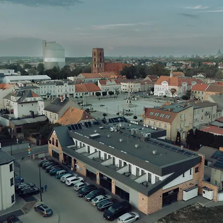 Aparthotel Gostyn