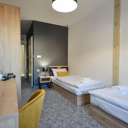 Apartment Aparthotel Gostyn 4*