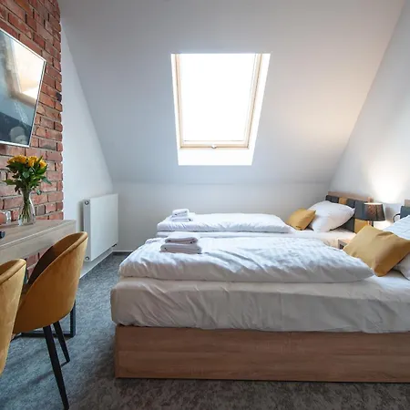Aparthotel Gostyn 4* Gostyń