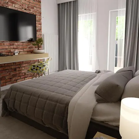 Appartamento Aparthotel Gostyn