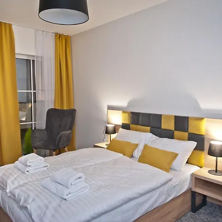 Aparthotel Gostyn 4*
