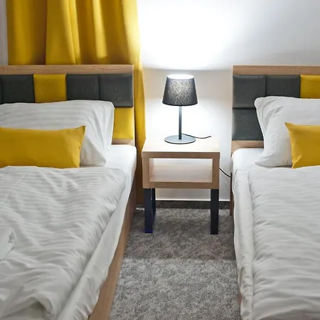 Aparthotel Gostyn 4*