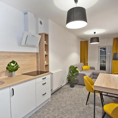 Appartamento Aparthotel Gostyn Gostyń