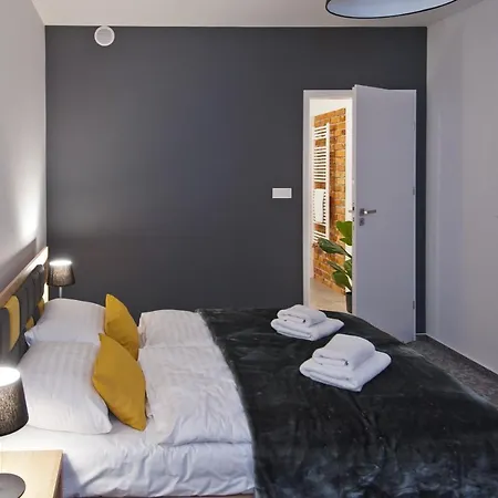 Aparthotel Gostyn Apartmán