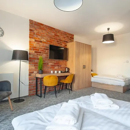 Aparthotel Gostyn Gostyń