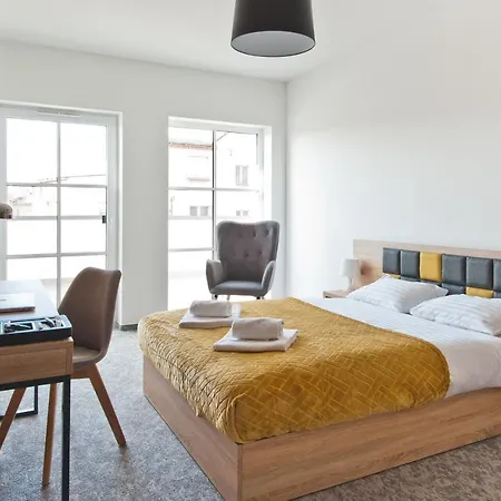 Appartamento Aparthotel Gostyn