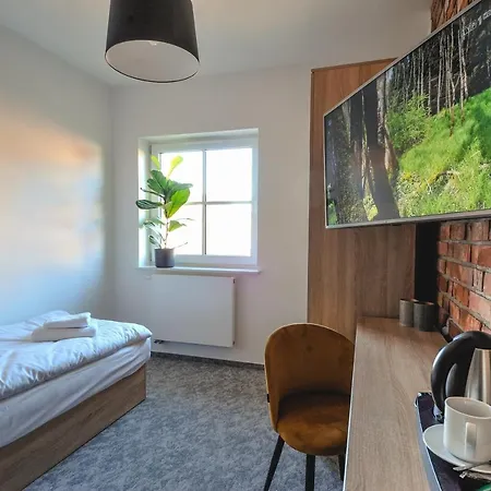 Apartmán Aparthotel Gostyn 4*