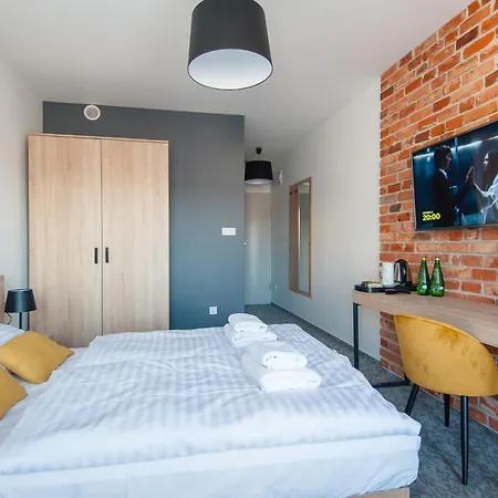 Apartmán Aparthotel Gostyn 4*
