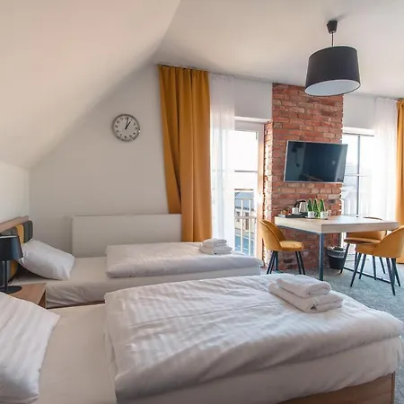 Apartmán Aparthotel Gostyn 4*