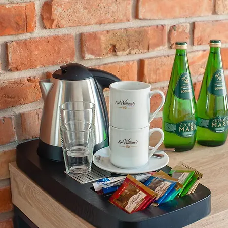 Apartmán Aparthotel Gostyn 4*
