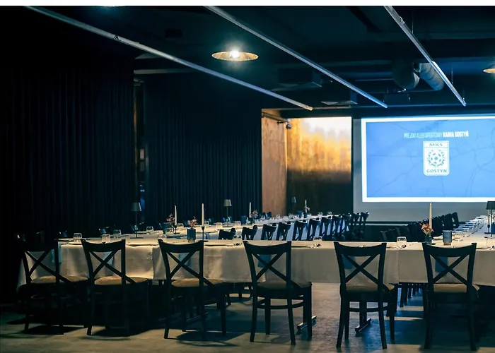 Apartment Aparthotel Gostyn Gostyn (Greater Poland)