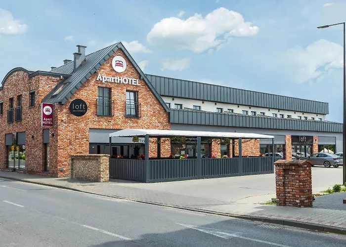 Apartament ApartHotel Gostyń 4*