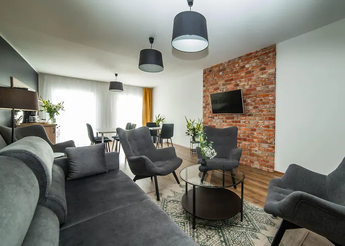 Aparthotel Gostyn Apartment