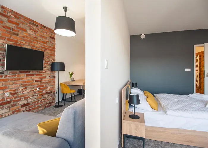 Aparthotel Gostyn Apartment Gostyn (Greater Poland)