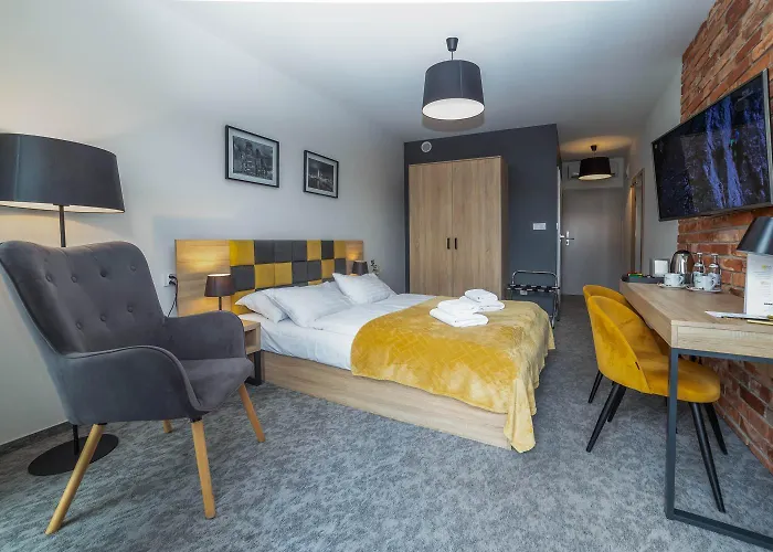 Apartment Aparthotel Gostyn