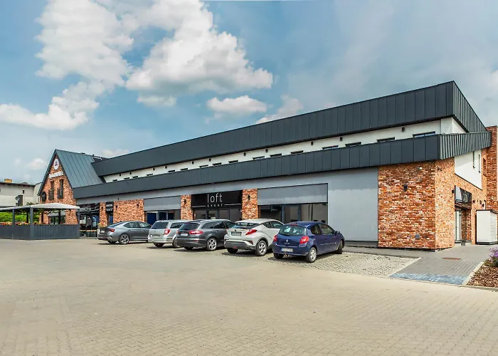 ApartHotel Gostyń Gostyń