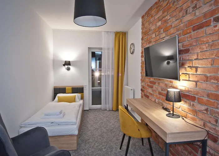 ApartHotel Gostyń Gostyń