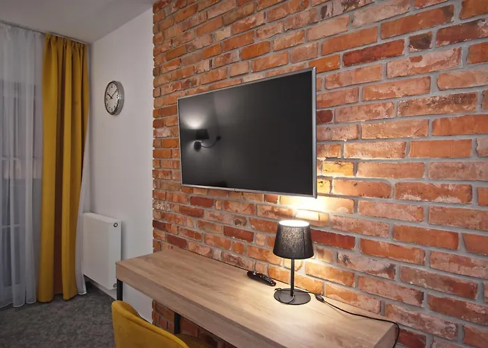 ApartHotel Gostyń Apartament Gostyń