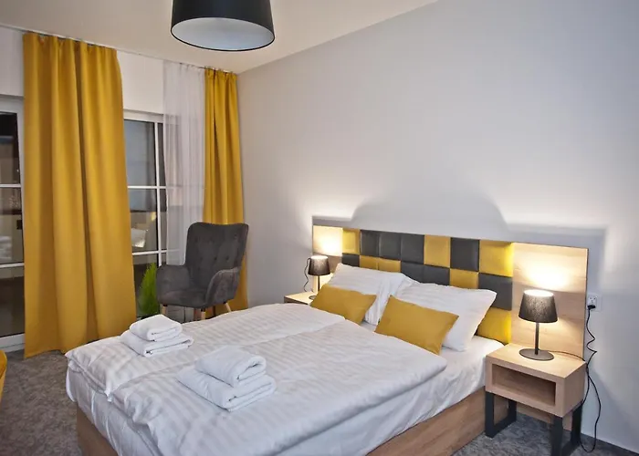 Aparthotel Gostyn 4*