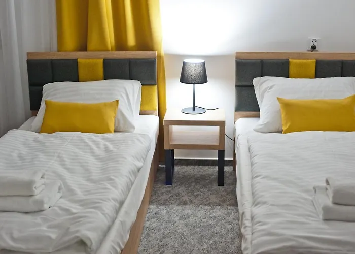 Aparthotel Gostyn 4*