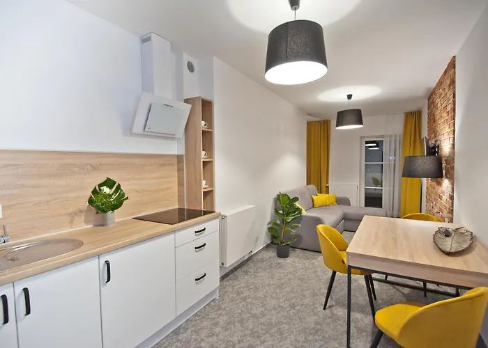 Apartament ApartHotel Gostyń Gostyń