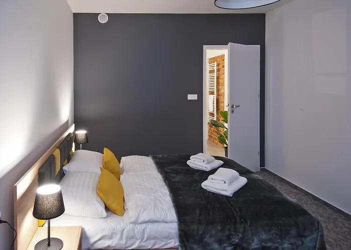 ApartHotel Gostyń Apartament