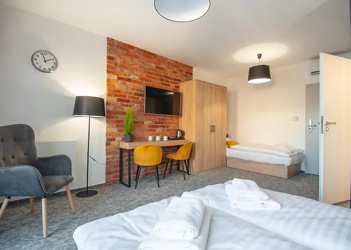 Aparthotel Gostyn Gostyn (Greater Poland)