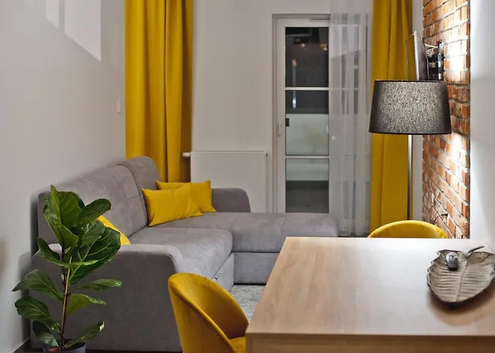 Aparthotel Gostyn Apartment