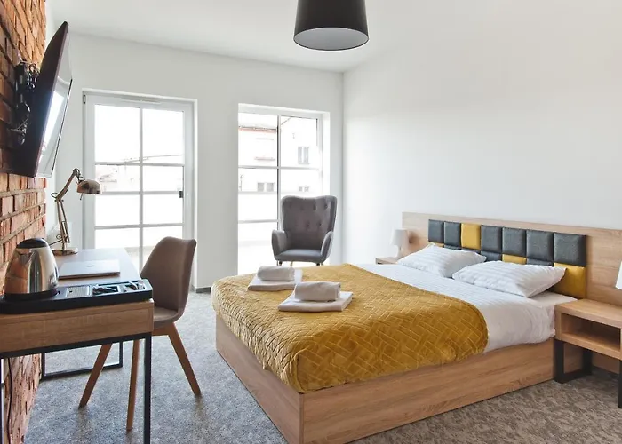 Apartament ApartHotel Gostyń