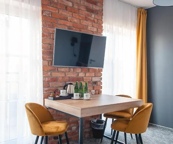 ApartHotel Gostyń Apartament