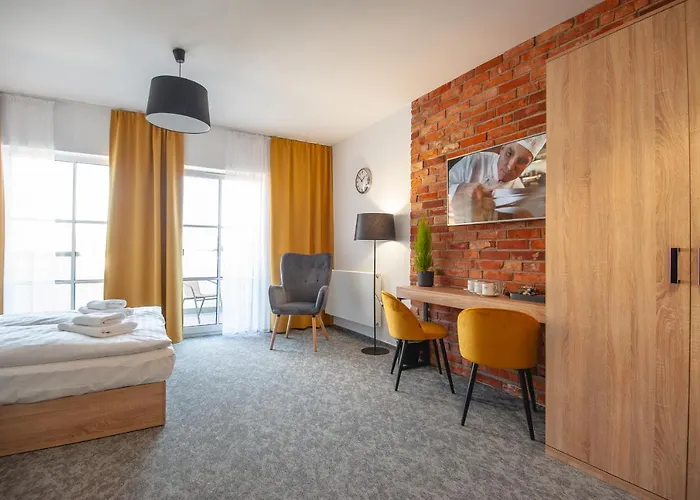 Apartament ApartHotel Gostyń Gostyń