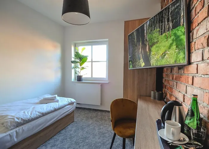 Apartament ApartHotel Gostyń 4*