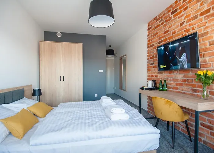 Apartment Aparthotel Gostyn 4*