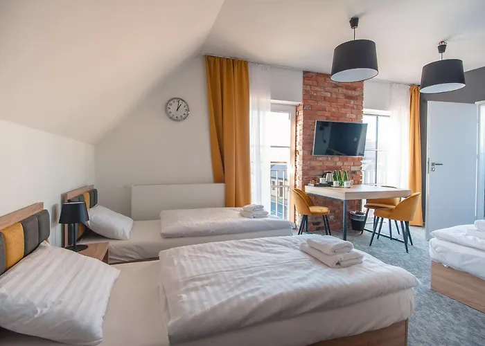 Apartament ApartHotel Gostyń 4*