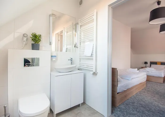 Apartament ApartHotel Gostyń 4*