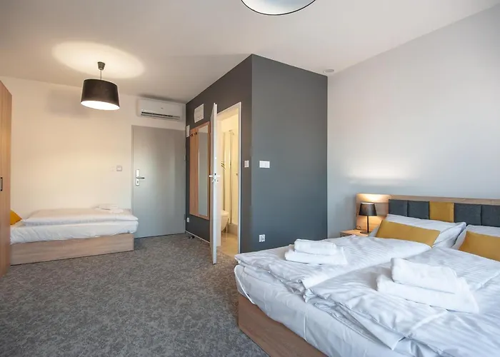 ApartHotel Gostyń Apartament 4*