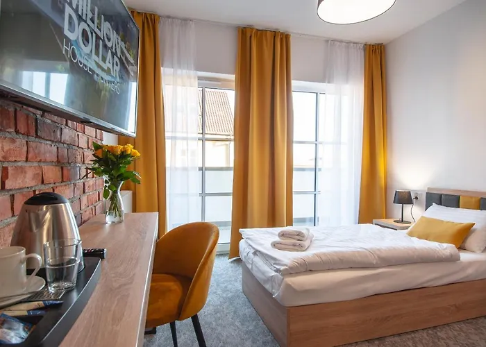 Apartment Aparthotel Gostyn Gostyn (Greater Poland)