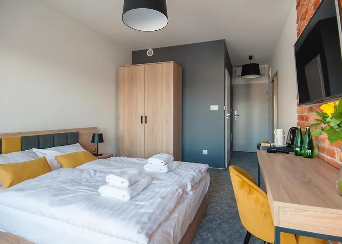 Aparthotel Gostyn Apartment