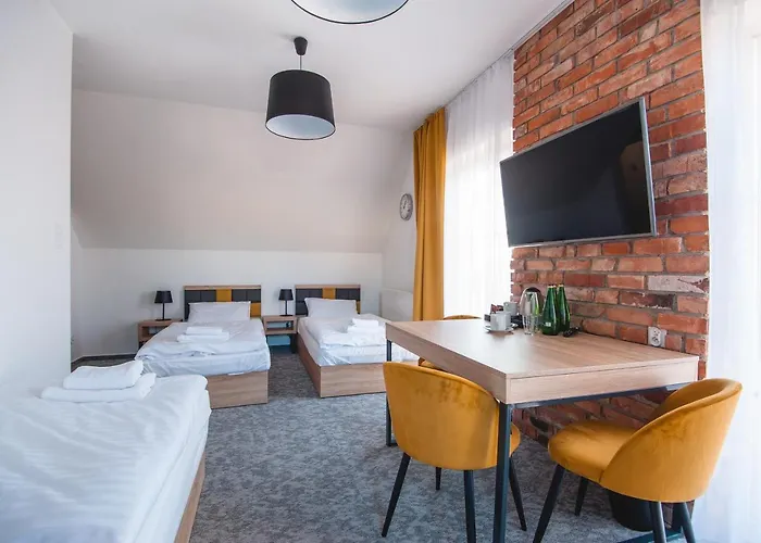 Apartament ApartHotel Gostyń Gostyń